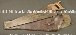 Lot de 2 scies anglaises. Lot of 2 British saws — miniature 2