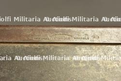 Lot de 2 scies anglaises. Lot of 2 British saws — miniature 3