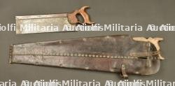 Lot de 2 scies anglaises. Lot of 2 British saws — photo 4