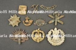 Lot de 10 insignes australiens et anglais. Lot of 10 Australian and British badges — photo 2