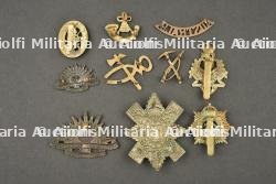 Lot de 10 insignes australiens et anglais. Lot of 10 Australian and British badges — photo 2