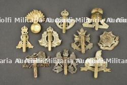 Lot de 10 insignes anglais. Lot of 10 British badges — photo 2