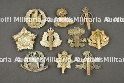Lot de 10 insignes anglais. Lot of 10 British badges — photo 2
