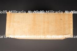 Carton Canadian Red Cross. Canadian Red Cross cardboard box — photo 5