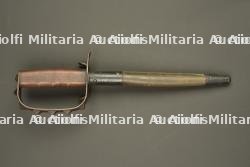 Poignard de combat américain Trench Knife US 17. American fighting knife Trench Knife US 1917