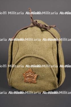 Bonnet canadien. Canadian cap. — photo 2