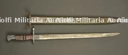 Baïonnette américaine US17. American US17 bayonet