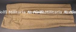 Pantalon de battle dress canadien. Canadian battle dress trousers. — photo 1