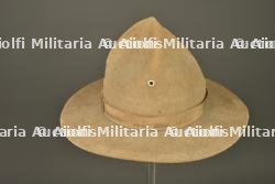 Chapeau US Campaign Hat. US Campaign Hat