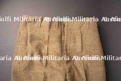 Pantalon de battle dress canadien. Canadian battle dress trousers. — photo 2