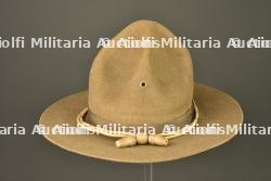 Chapeau US Campaign Hat. US Campaign Hat