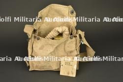 Masque anti-gaz américain. American gas mask