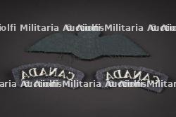 Insignes RCAF. RCAF insignias. — photo 2
