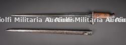 Baïonnette 1918 britannique. British bayonet. — photo 1