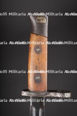 Baïonnette 1918 britannique. British bayonet. — miniature 2