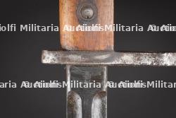 Baïonnette 1918 britannique. British bayonet. — miniature 3