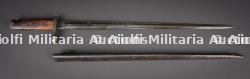 Baïonnette 1918 britannique. British bayonet. — miniature 4