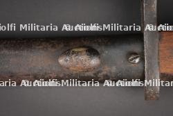 Baïonnette 1918 britannique. British bayonet. — miniature 5