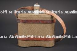 Gourde britannique WWI. British WWI canteen. — miniature 4