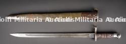Baïonnette 1907 britannique. British bayonet.