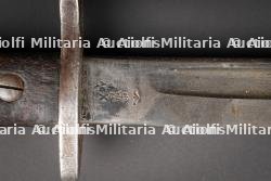 Baïonnette 1907 britannique. British bayonet. — photo 3