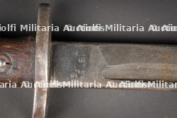 Baïonnette 1907 britannique. British bayonet. — photo 4