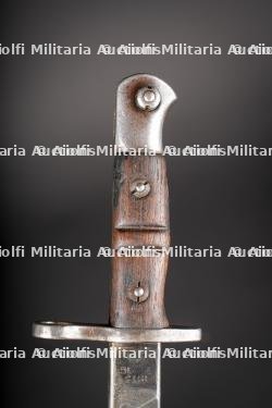 Baïonnette 1907 britannique. British bayonet. — miniature 5