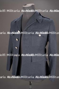 Vareuse CD Britannique. British Civil Defence tunic. — photo 1