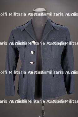 Vareuse CD Britannique. British Civil Defence tunic. — miniature 3