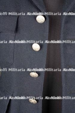 Vareuse CD Britannique. British Civil Defence tunic. — photo 4