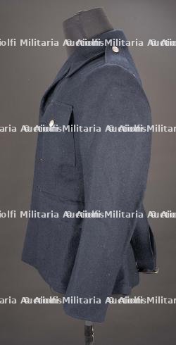 Vareuse CD Britannique. British Civil Defence tunic. — photo 5