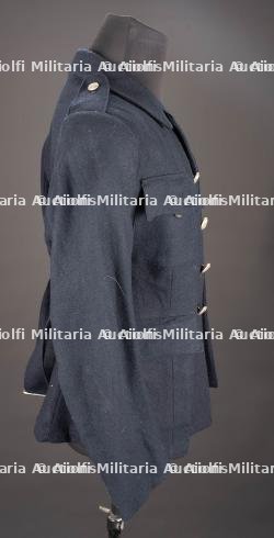 Vareuse CD Britannique. British Civil Defence tunic. — photo 7