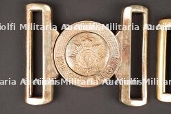 Boucles de ceinturon britannique. British belt buckles. — photo 3
