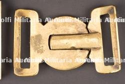 Boucles de ceinturon britannique. British belt buckles. — miniature 5
