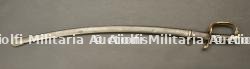 Sabre d’officier de cavalerie belge. Belgian cavalry officer’s sabre.