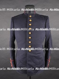 Vareuse belge. Belgian uniform tunic.