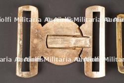 Boucles de ceinturon britannique. British belt buckles. — miniature 6