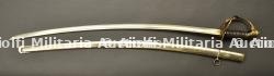 Sabre d’officier de cavalerie belge. Belgian cavalry officer’s sabre.