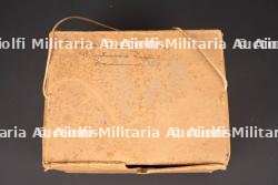 Masque anti-gaz civil britannique. British civilian gas mask. — photo 3