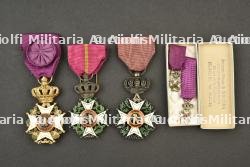 Ordre de Leopold a titre civil Order of Leopold, civil division
