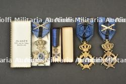 Ordre de Leopold II a titre militaire Order of Leopold II, military division