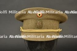 Kepi d officier subalterne de la justice militaire. Junior military justice officer s kepi.