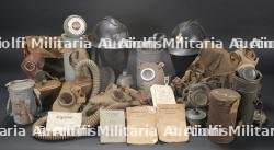 Lot de la Defense passive. Civil defence collection.