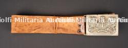 Ceinturon de la Police de Londres. Metropolitan Police belt.