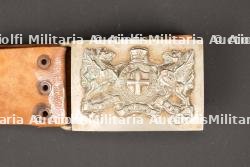 Ceinturon de la Police de Londres. Metropolitan Police belt. — miniature 2
