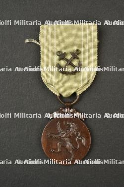 Medaille maritime de 1940 a 1945. Maritime Medal, 1940–1945.