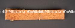 Ceinturon de la Police de Londres. Metropolitan Police belt. — photo 3