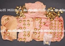 Boutons de l’aviation belge. Belgian aviation buttons.
