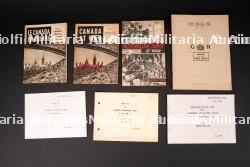 Livrets technique britannique et US. British and U.S. technical manuals. — miniature 2
