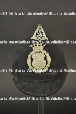 Casque de la police d’Anvers. Antwerp police helmet.